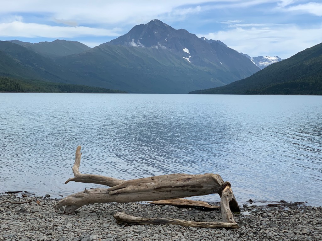 Eklutna Lake