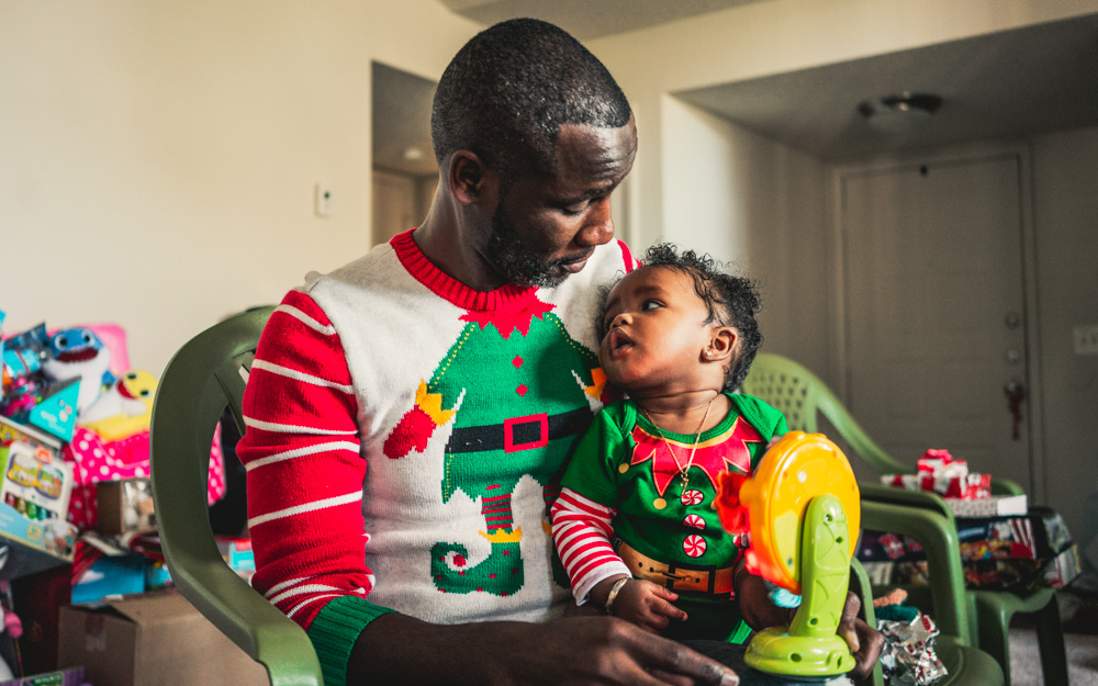 A Squishy Face&nbsp;Christmas